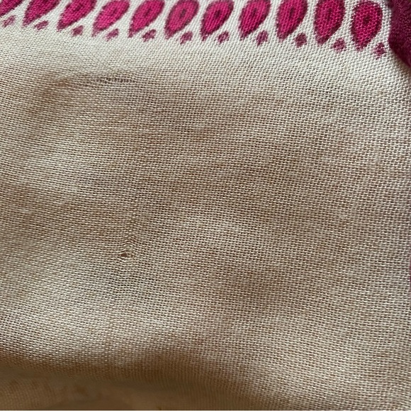 PAISLEY Scarf 100% Rayon - Picture 4 of 7